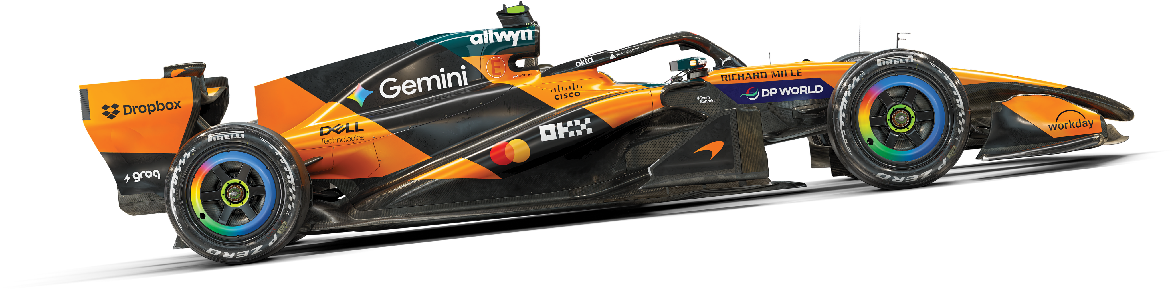 McLaren F1 Car