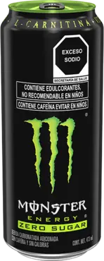 Monster Green